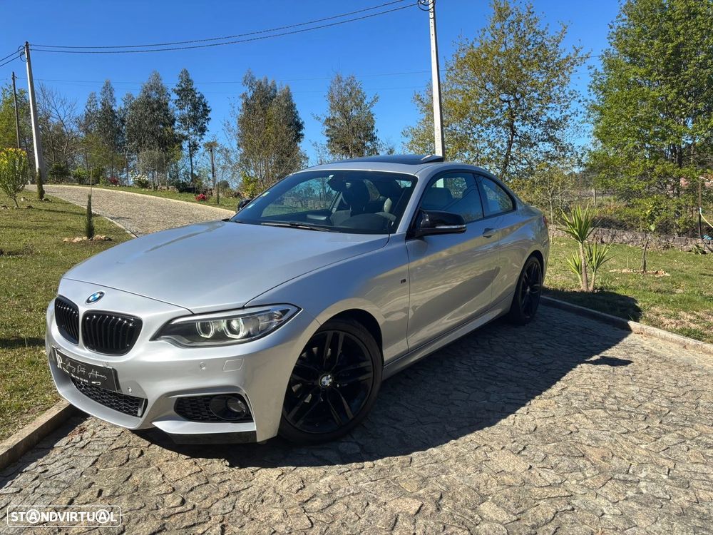 BMW 218 d Aut. M Sport - 2