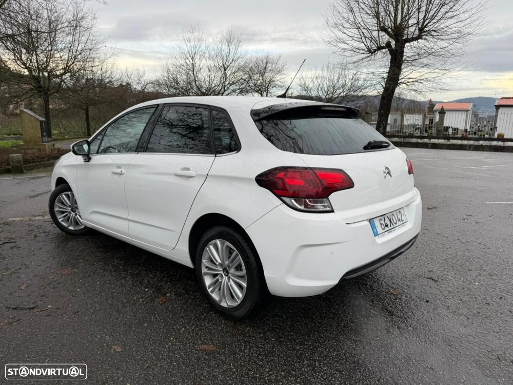 Citroën C4 1.6 BlueHDi Feel Edtion - 6
