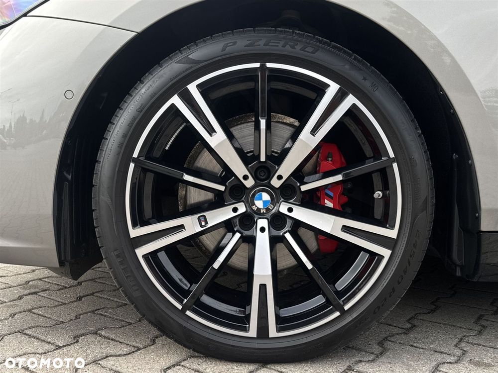 BMW 5 Series 2023 photo 5