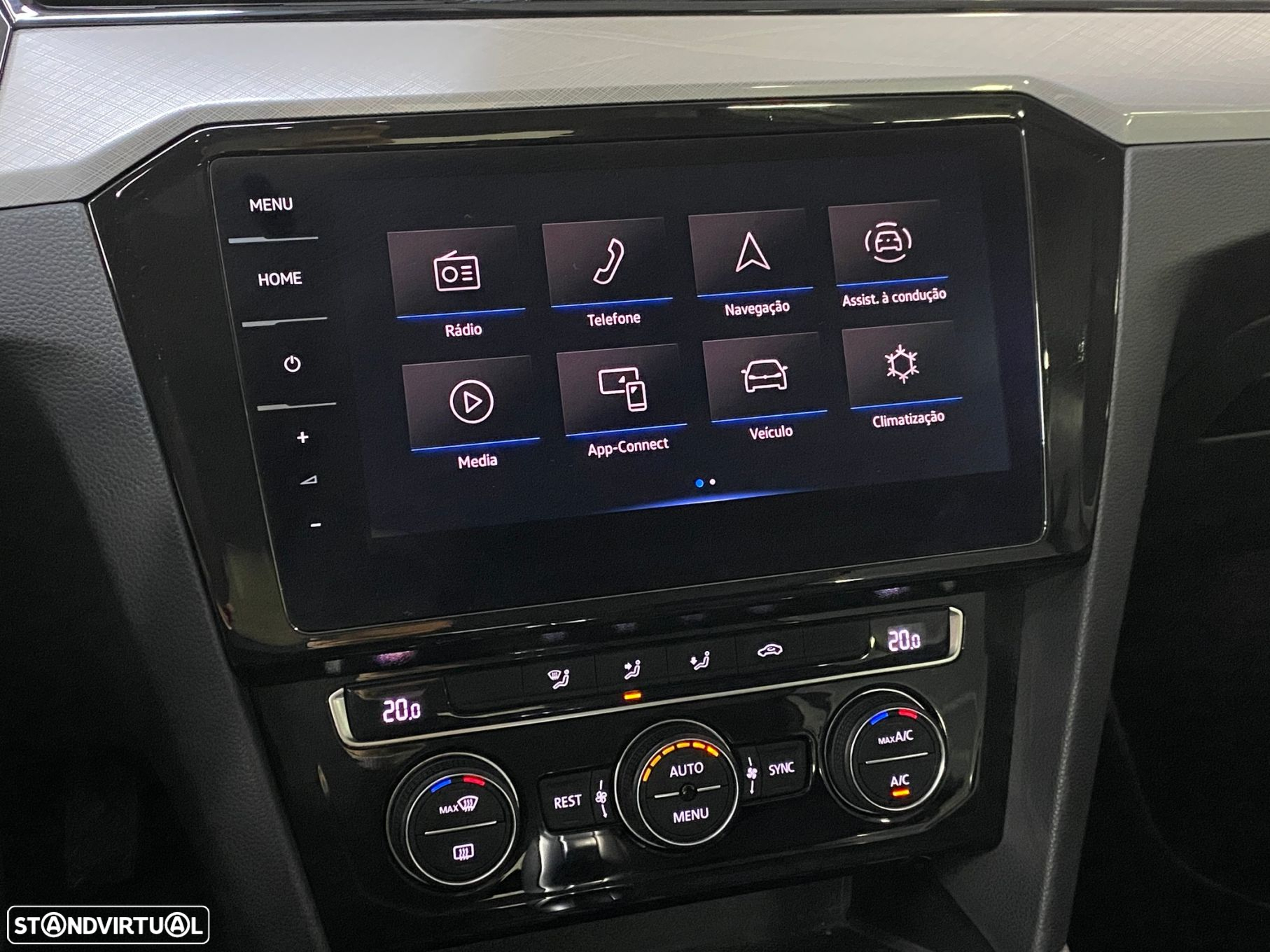 VW Passat Variant 1.4 TSI GTE Plug-in - 12