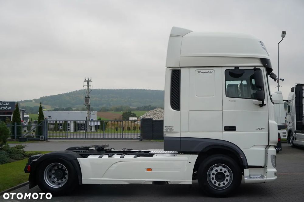 DAF XF 480 / SUPER SPACE CAB / OPONY 100% / 2021 ROK - 9