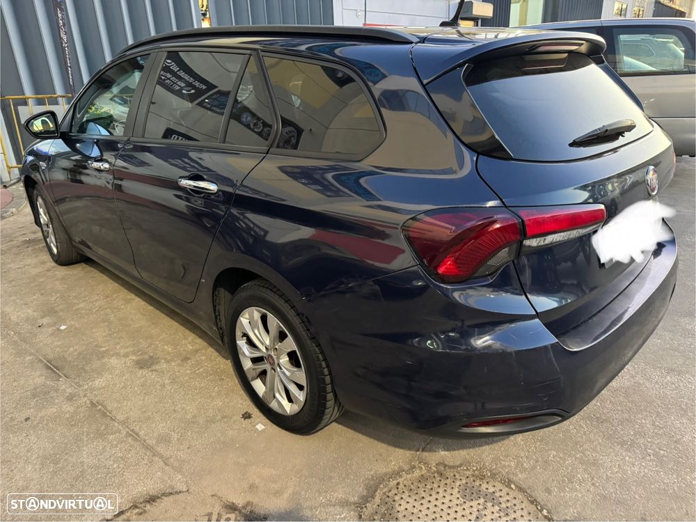 Fiat Tipo 1.3 Multijet de 2019 para peças - 5