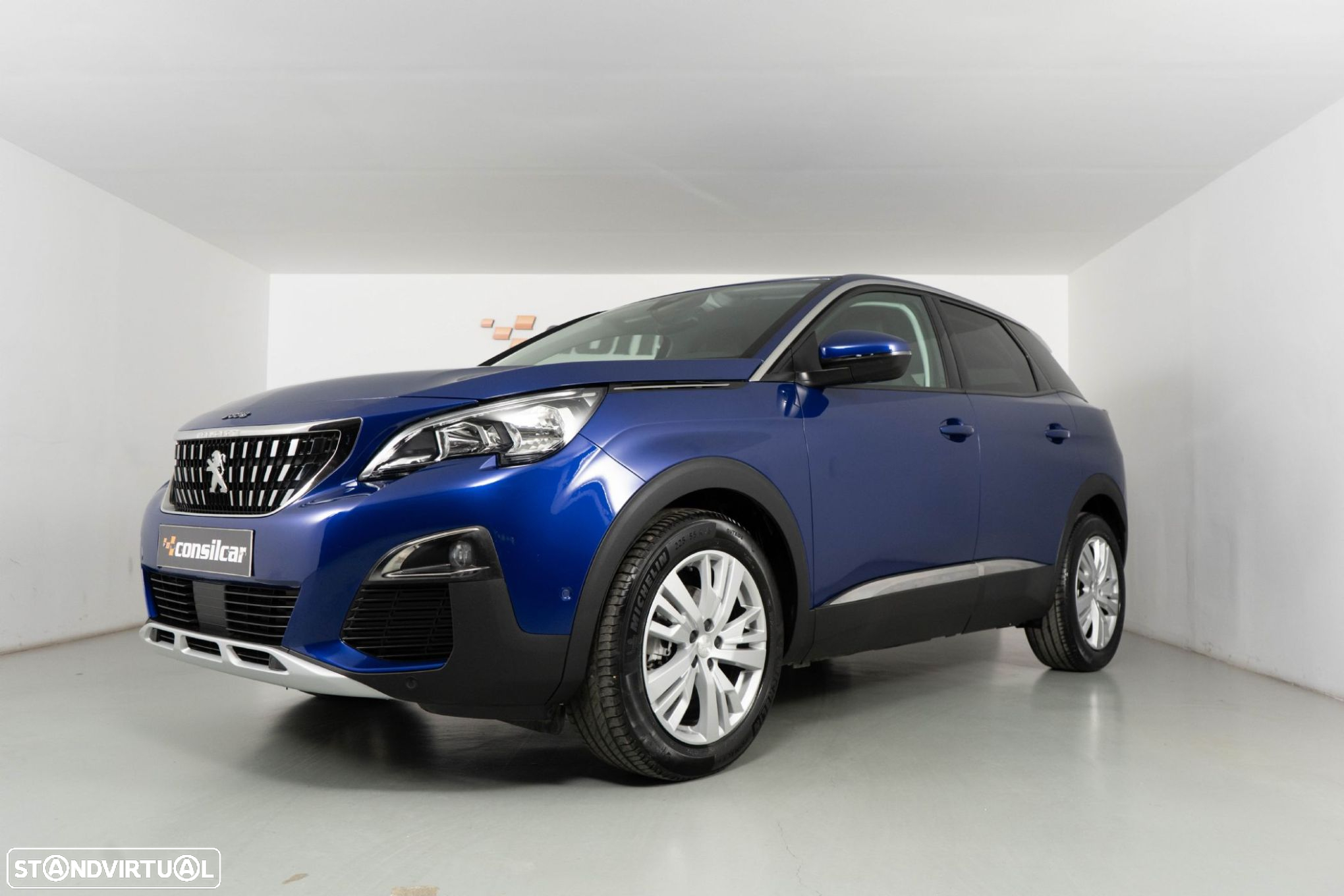 Peugeot 3008 1.2 PureTech Allure EAT6 - 7