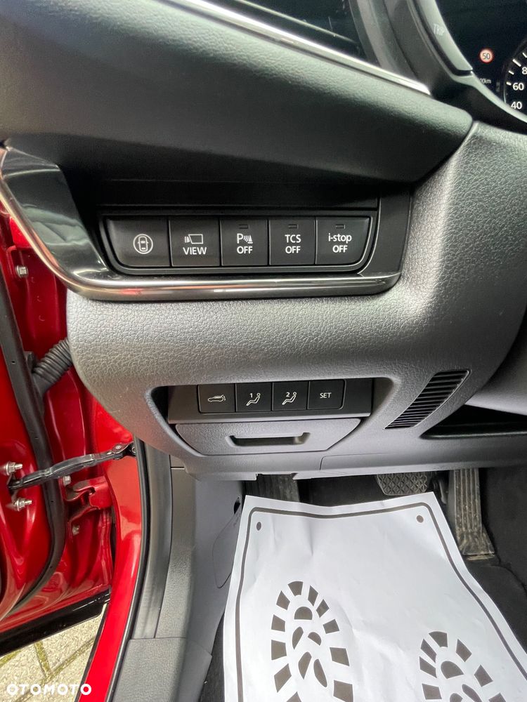 Mazda CX-30 SKYACTIV-X 2.0 M-Hybrid SELECTION - 33