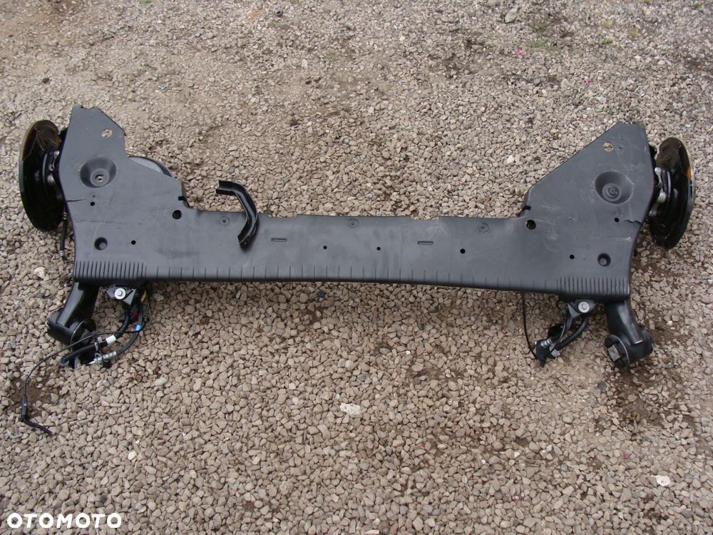 oś belka tył renault clio v tarcze 2024r !! - 5