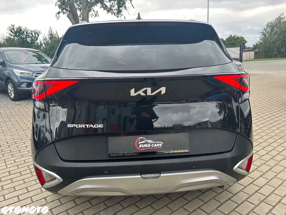 Kia Sportage 1.6 T-GDI 2WD Spirit - 4