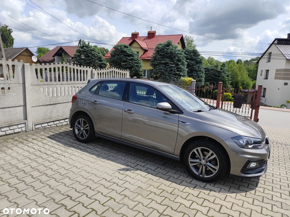 Volkswagen Polo 1.0 TSI R-Line DSG - 17