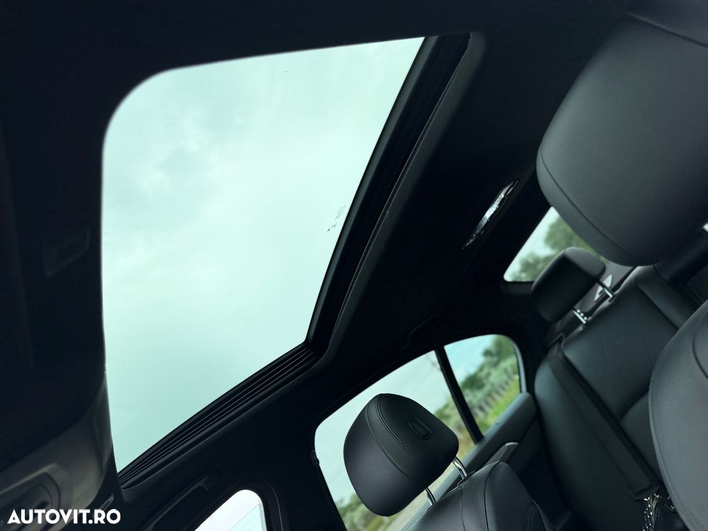 BMW Seria 5 535d xDrive - 10
