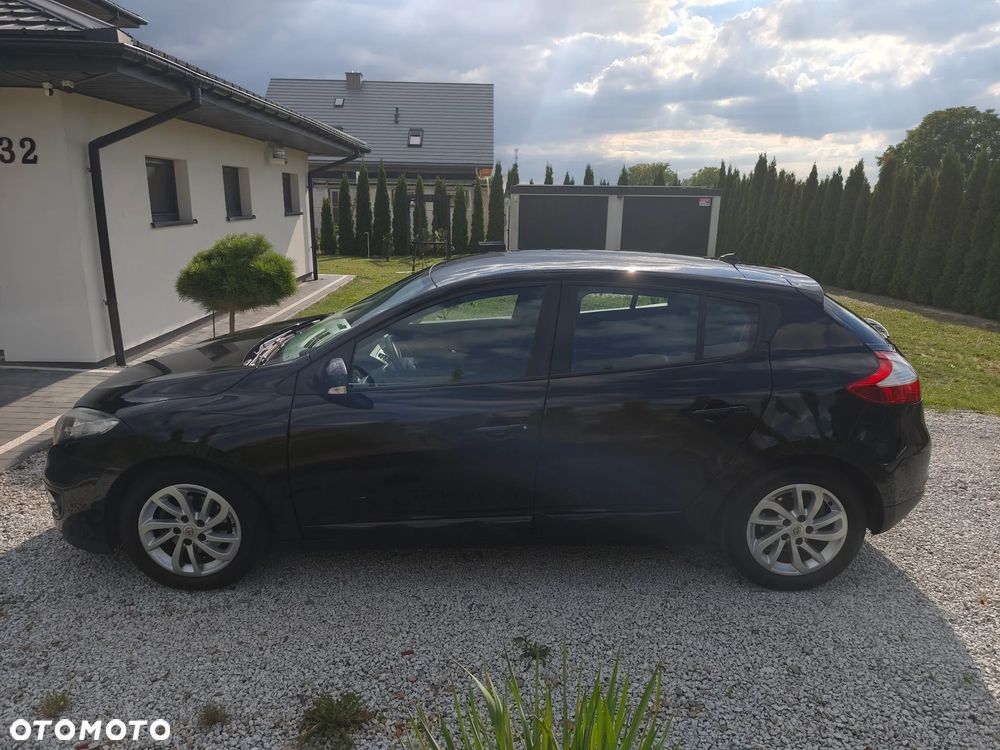 Renault Megane 1.5 dCi Expression - 3