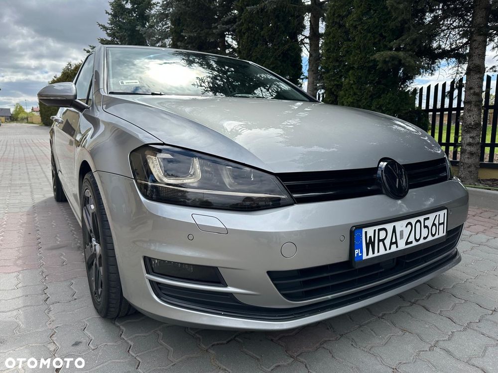 Volkswagen Golf 2.0 TDI 4Motion (BlueMotion Technology) Highline - 2