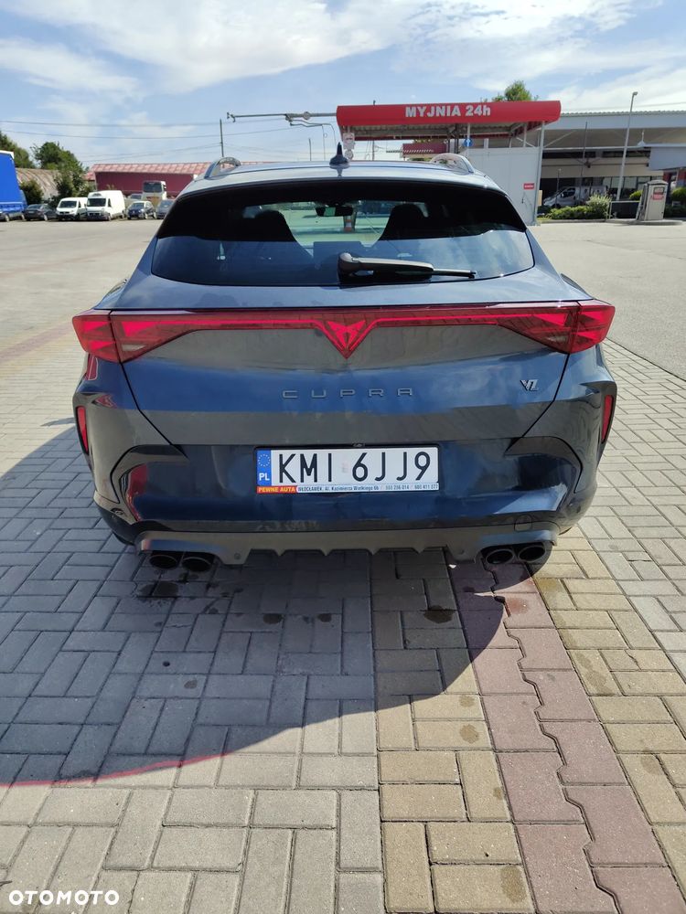 Cupra Formentor 2.0 TSI 4Drive DSG VZ Extreme - 5