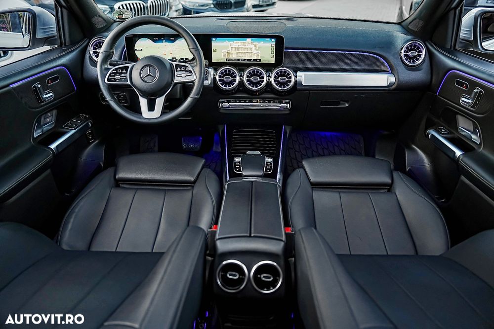 Mercedes-Benz GLB 200 7G-DCT Style - 4