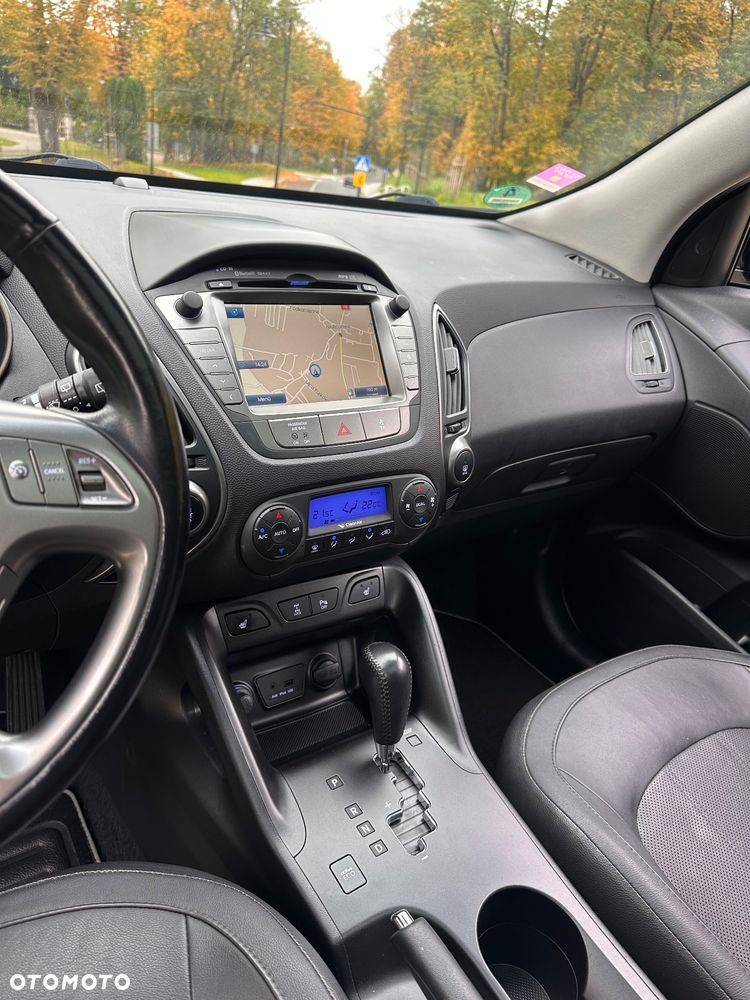 Hyundai ix35 2.0 CRDi 4WD Automatik Premium - 9