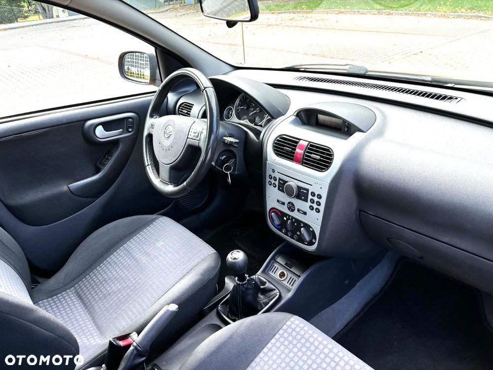 Opel Corsa 1.0 12V Easytronic Edition - 30