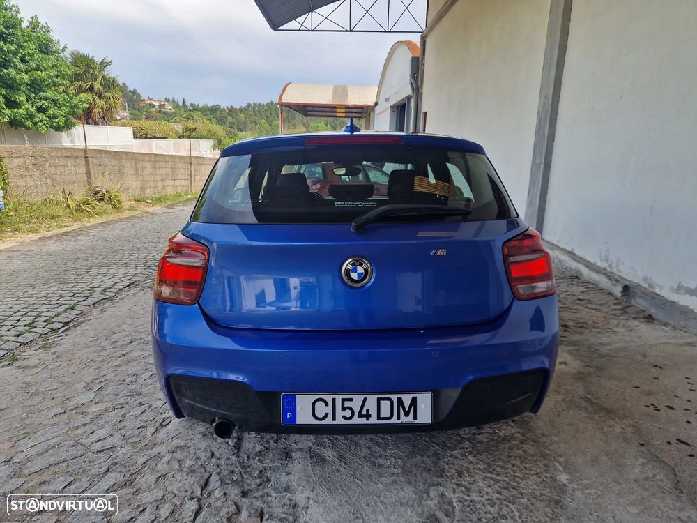 BMW 116 i Pack M - 3
