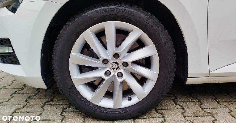 Skoda Superb 2.0 TSI 4x4 Ambition DSG - 6