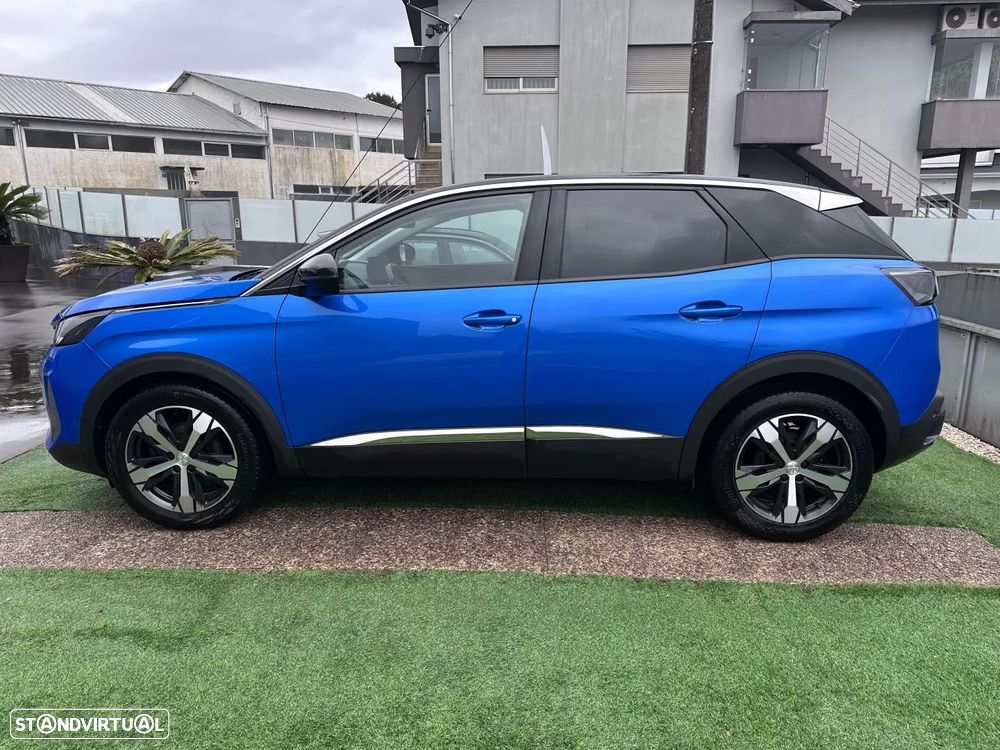 Peugeot 3008 PureTech 130 Stop & Start GPF Allure Pack - 17