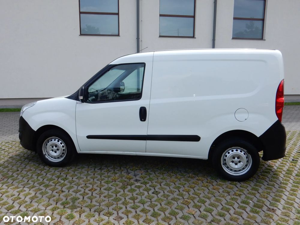 Opel Combo - 5