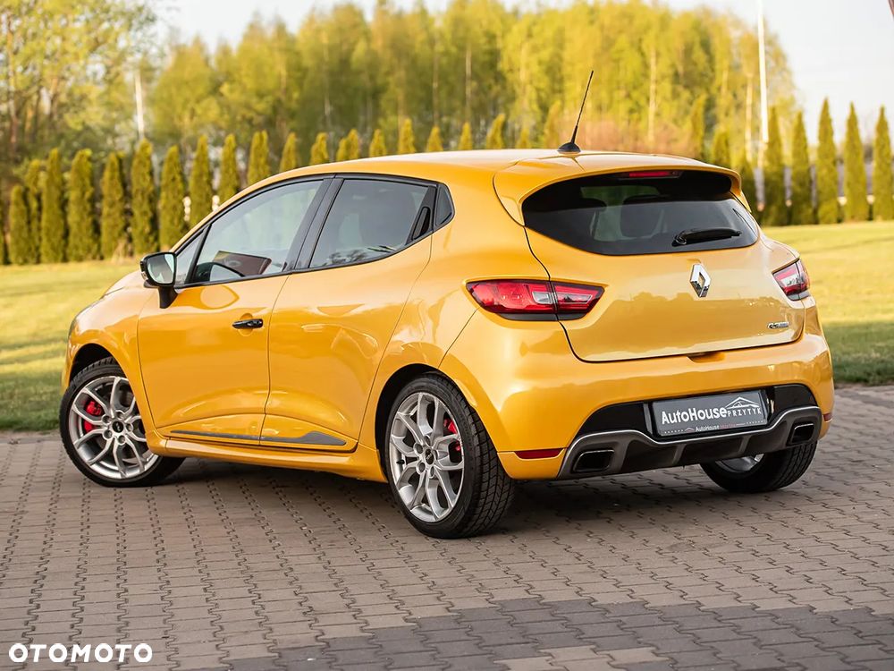 Renault Clio TCe 200 EDC Sport - 9