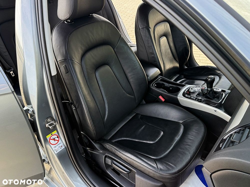 Audi A4 Avant 2.0 TDI 116g DPF Ambiente - 24