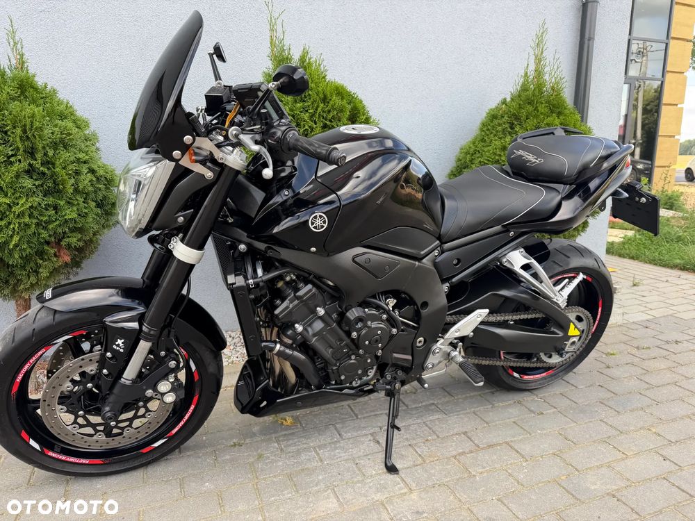 Yamaha FZ - 40