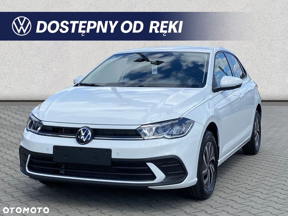 Volkswagen Polo 1.0 TSI Life Plus DSG - 1
