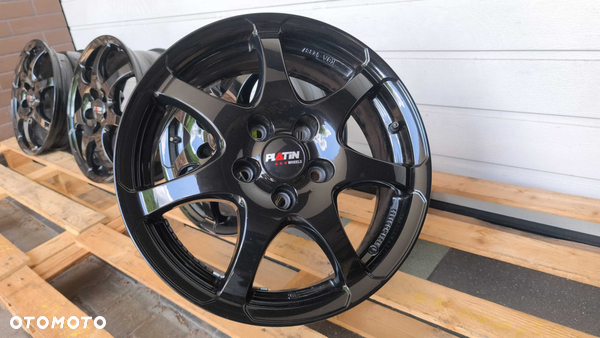 Felgi aluminiowe Audi Vw Skoda  Seat 16" 5x112 Et43 (OL656F)