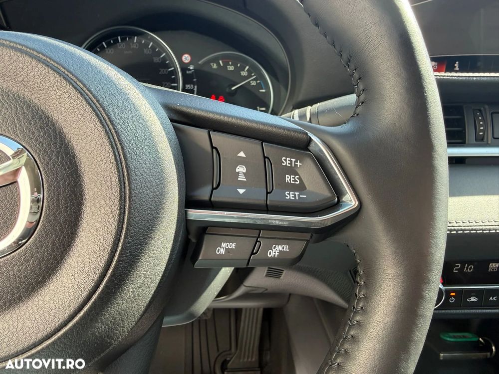 Mazda 6 G165 Revolution - 16