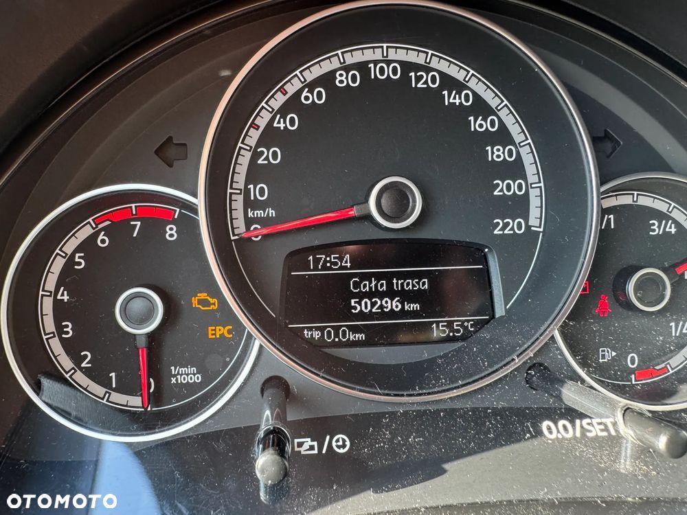 Volkswagen up! - 10