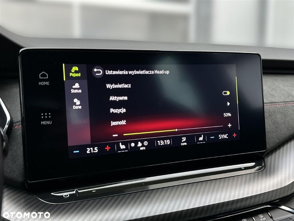 Skoda Octavia 2.0 TDI RS DSG - 24