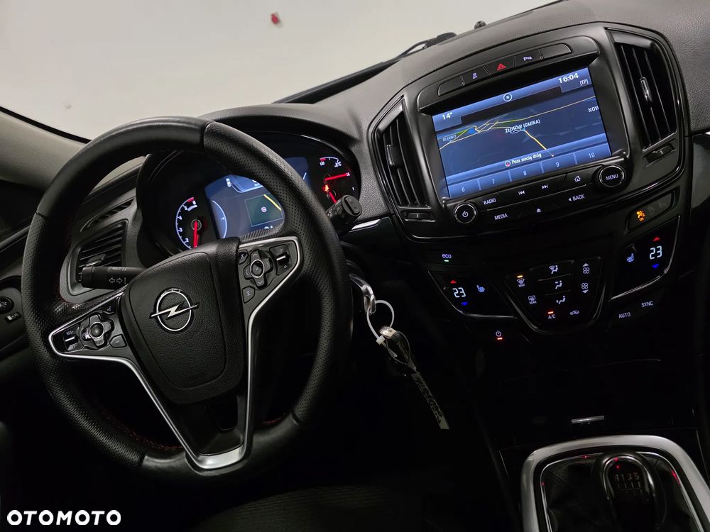 Opel Insignia 2.0 CDTI Cosmo S&S - 8