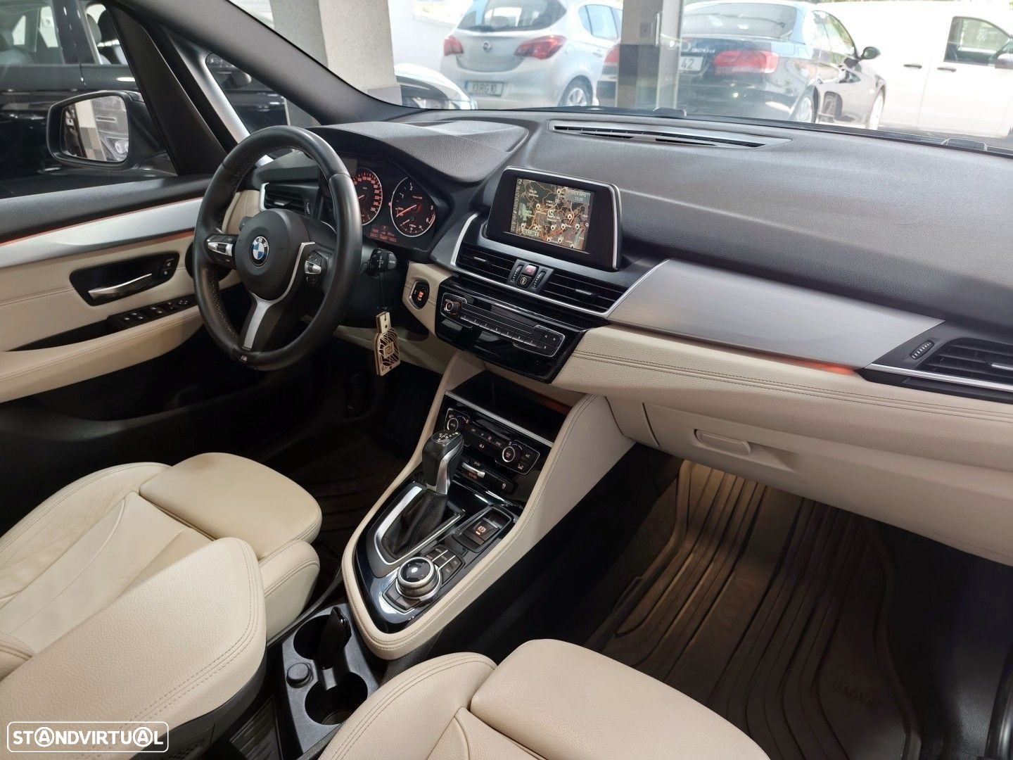 BMW 218 Gran Tourer d Line Luxury Auto - 18