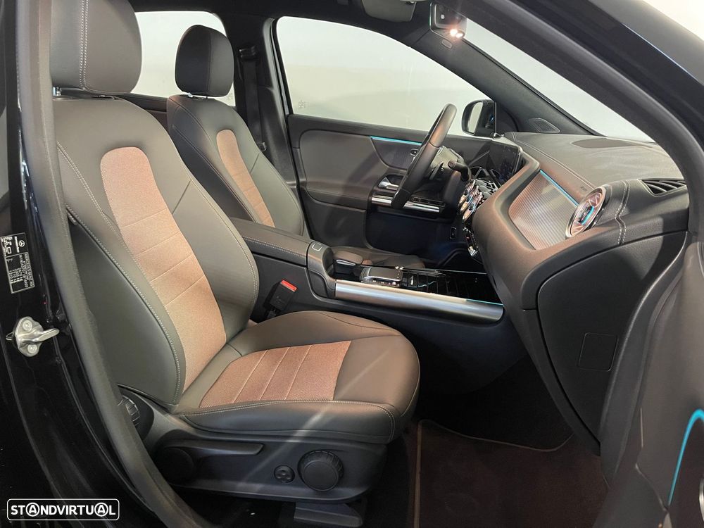 Mercedes-Benz EQA 250 - 16