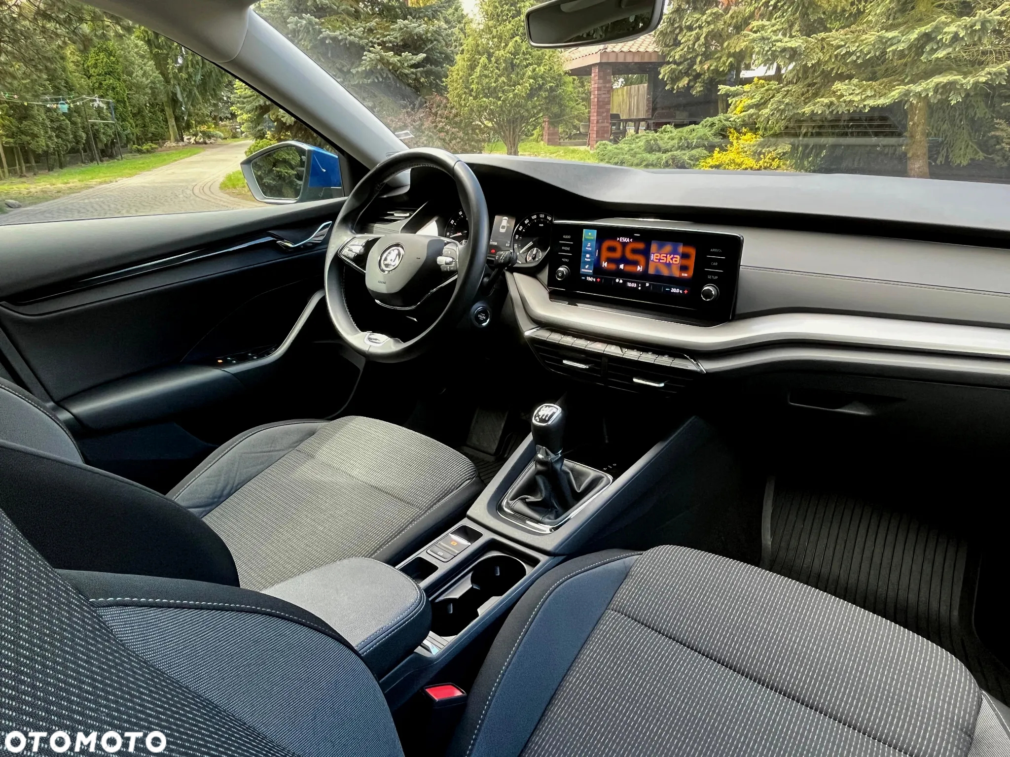 Skoda Octavia 1.5 TSI ACT Ambition - 33