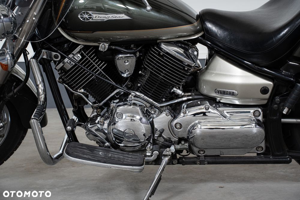 Yamaha Drag Star - 13