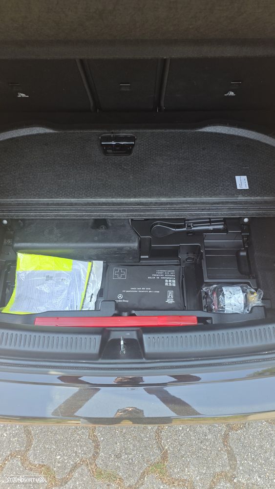Mercedes-Benz A 250 e Progressive - 9