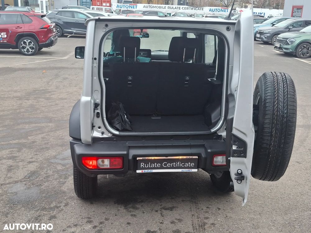 Suzuki Jimny - 5
