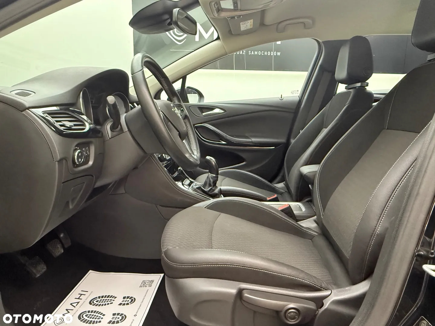 Opel Astra 1.6 D (CDTI) Start/Stop Innovation - 23