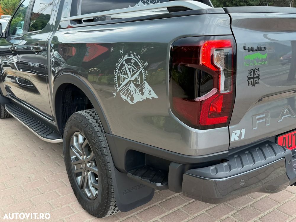 Ford Ranger 2,0 l EcoBlue Doppelkabine Autm. Wildtrak - 21
