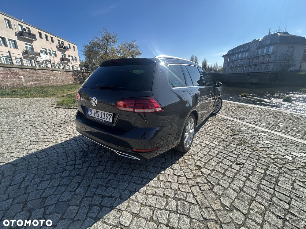 Volkswagen Golf 2.0 TDI BMT Highline DSG - 7