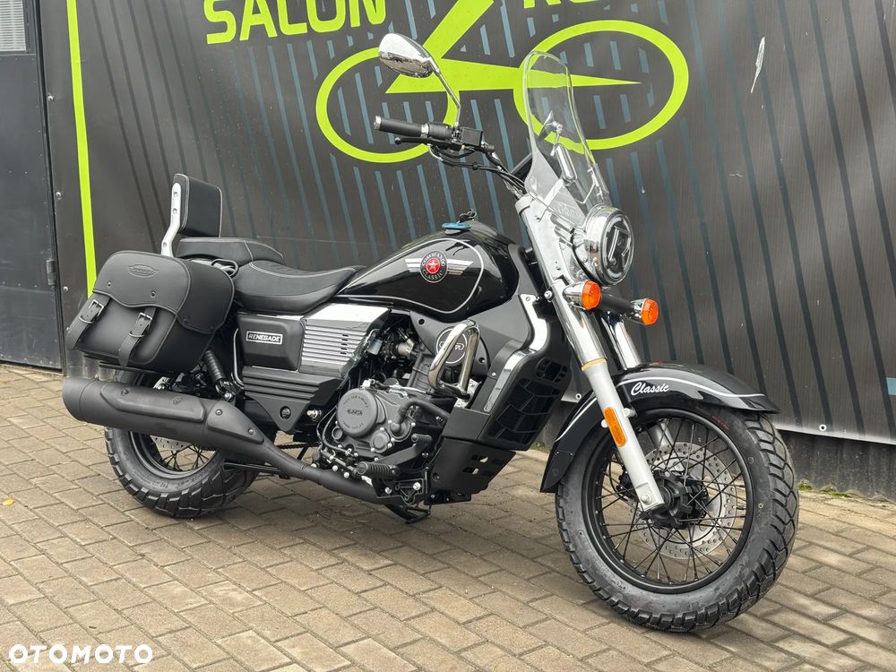 UM Renegade Commando - 1