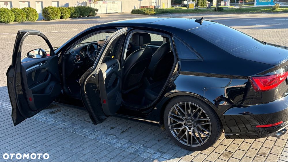 Audi A3 Limousine - 7