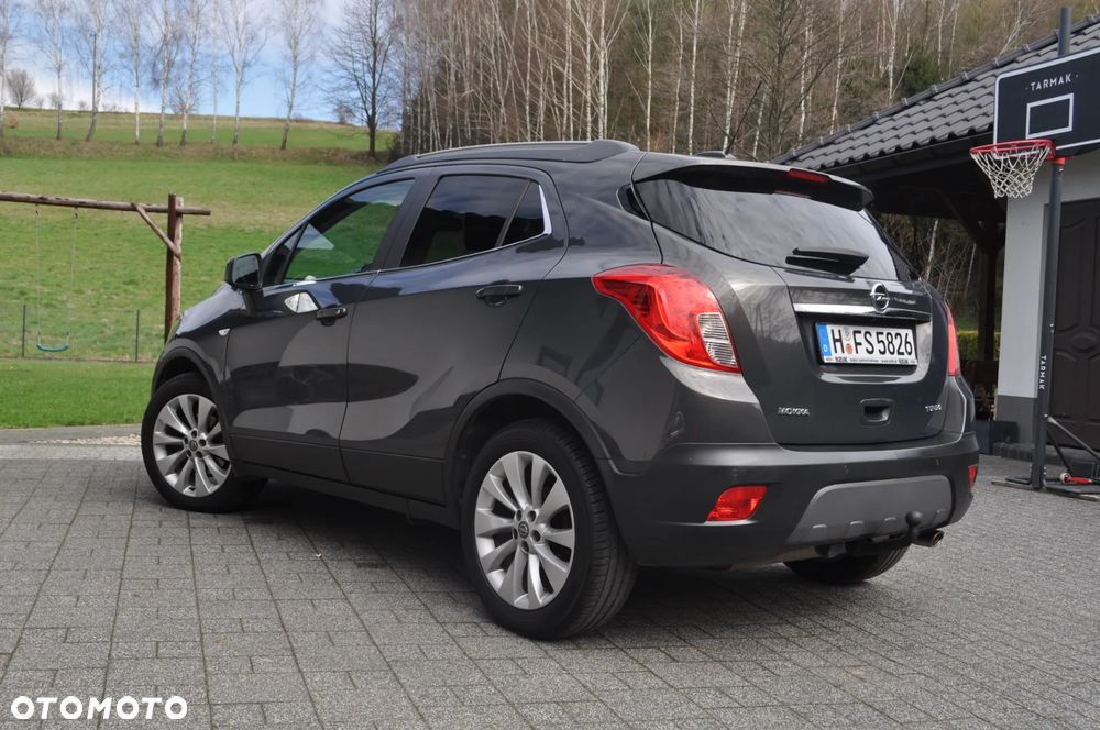 Opel Mokka 1.4 T Cosmo S&S - 6