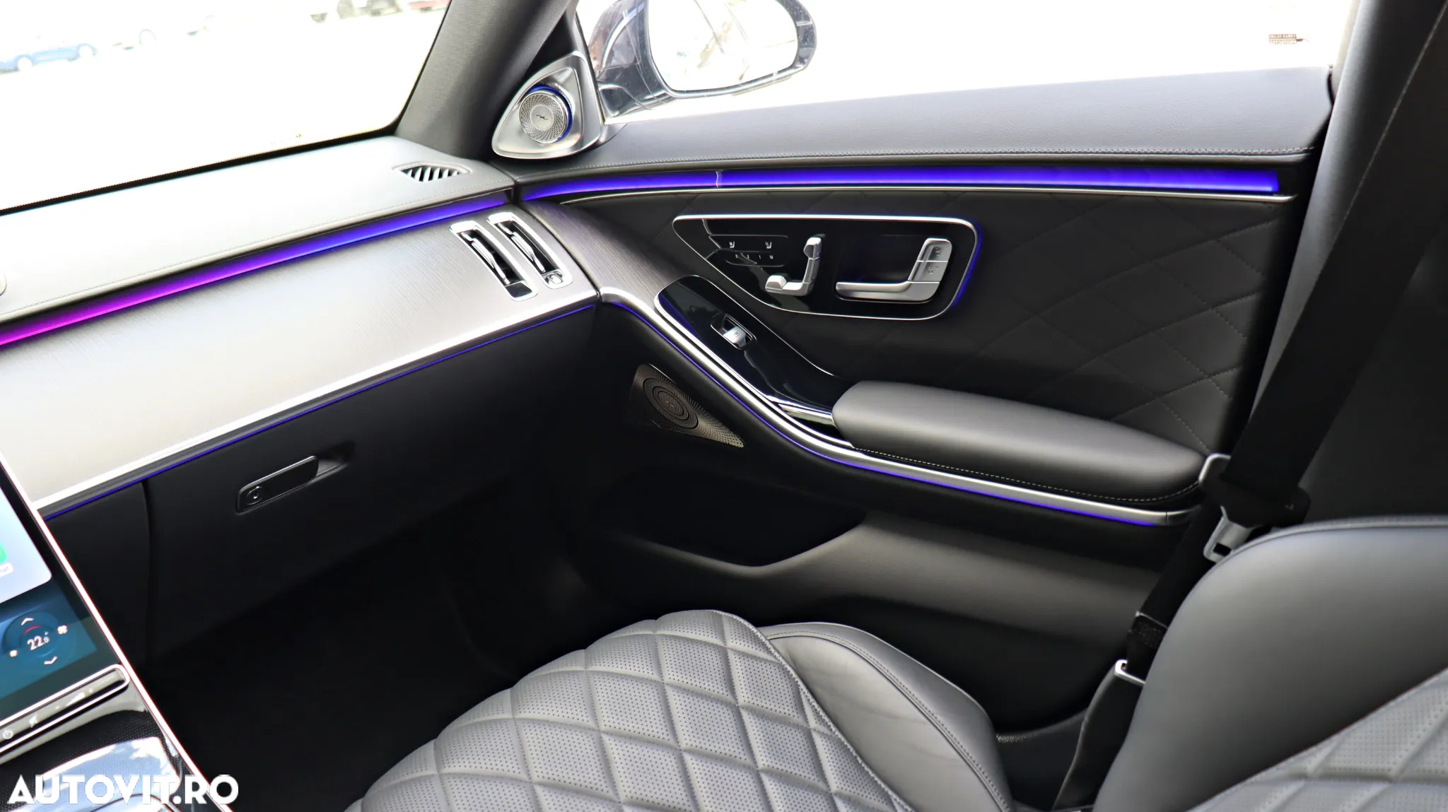 Mercedes-Benz S 580e L 9G-TRONIC - 25