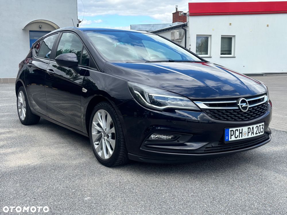 Opel Astra 1.6 CDTI Active - 4