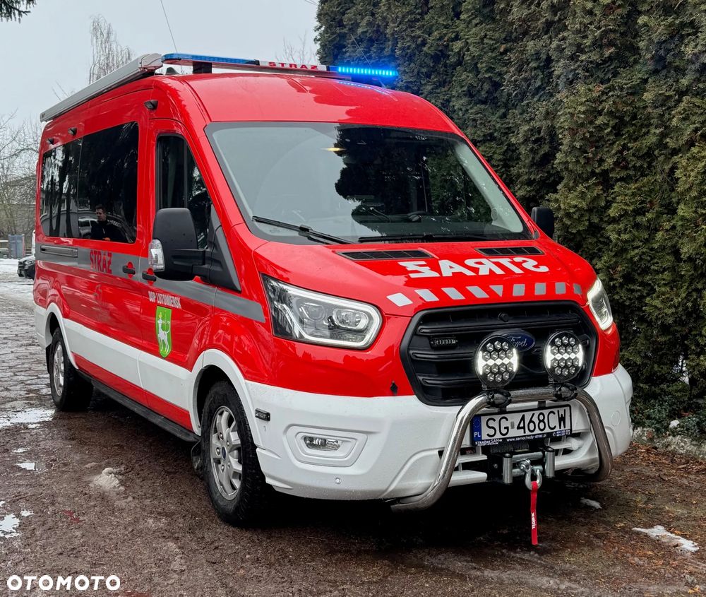 Ford Transit Kombi L3H2 Limited - 13