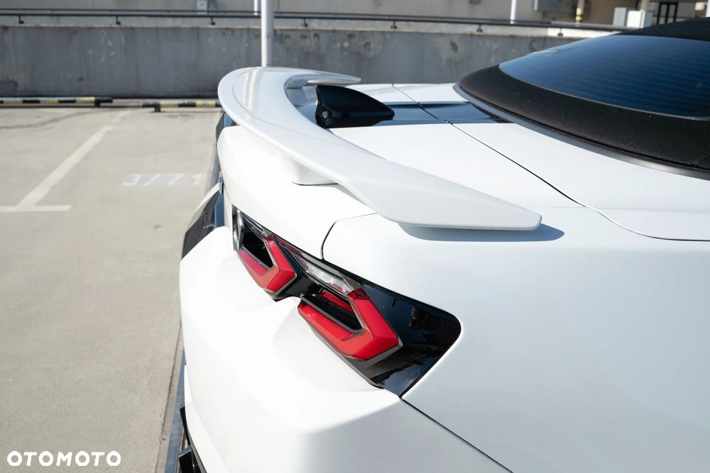 Chevrolet Camaro Touring 6.2 V8 - 17