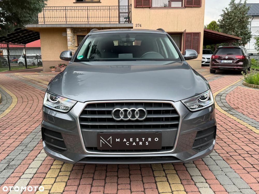 Audi Q3 2.0 TDI Design - 3
