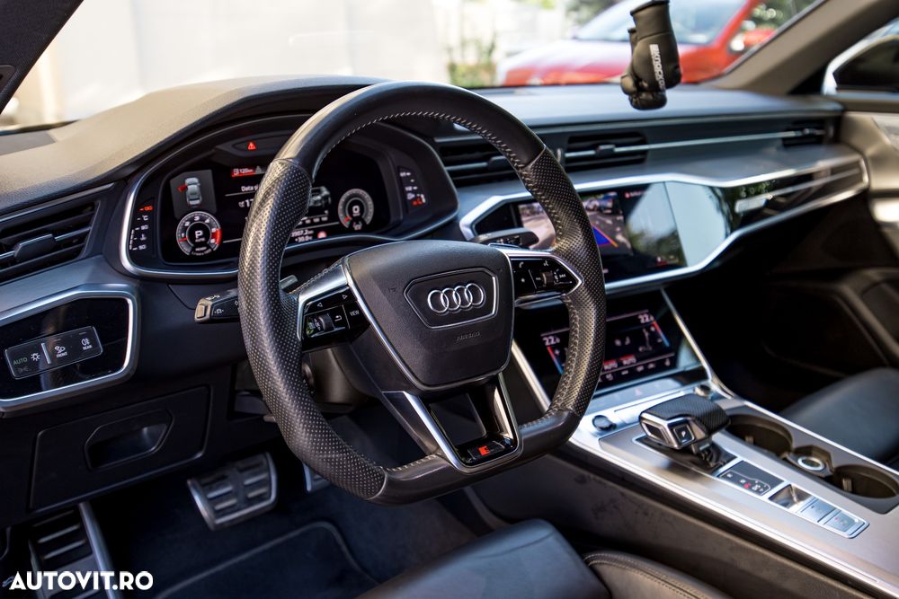 Audi A6 Limuzina - 12
