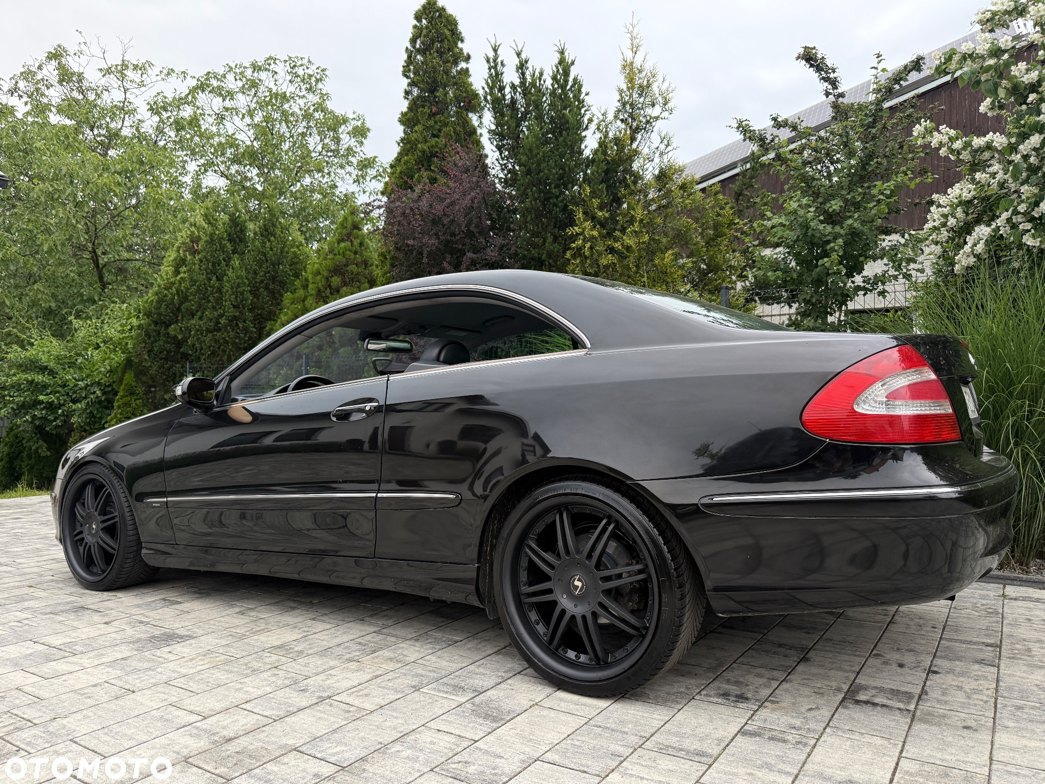 Mercedes-Benz CLK - 34